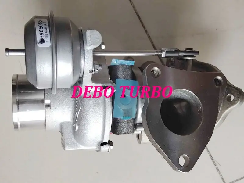 Новые оригинальные IHI RHF4 VP71 JQP53 1118010-A02-AA турбо Турбокомпрессор для CHANGAN CS95 JL486ZQ3 2,0 T 170KW