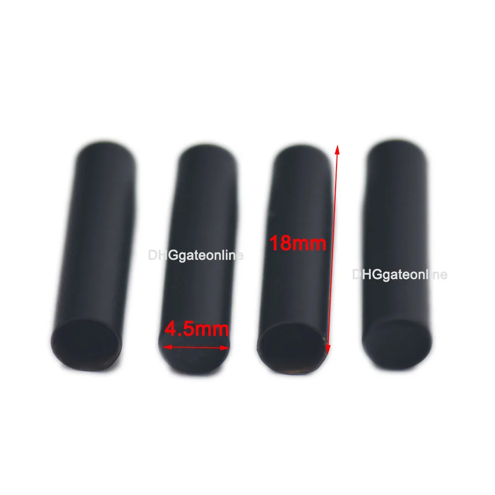 Шнурки для обуви Aglets 25/60/100 шт. 4 5 мм x 18 запасные шнурки черные замены и