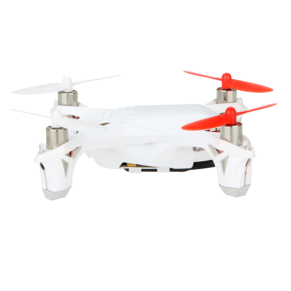 X4 H107D RC Мини FPV Квадрокоптер 5 8G RTF 6 осевая система Дрон с камерой ЖК передатчик|drone