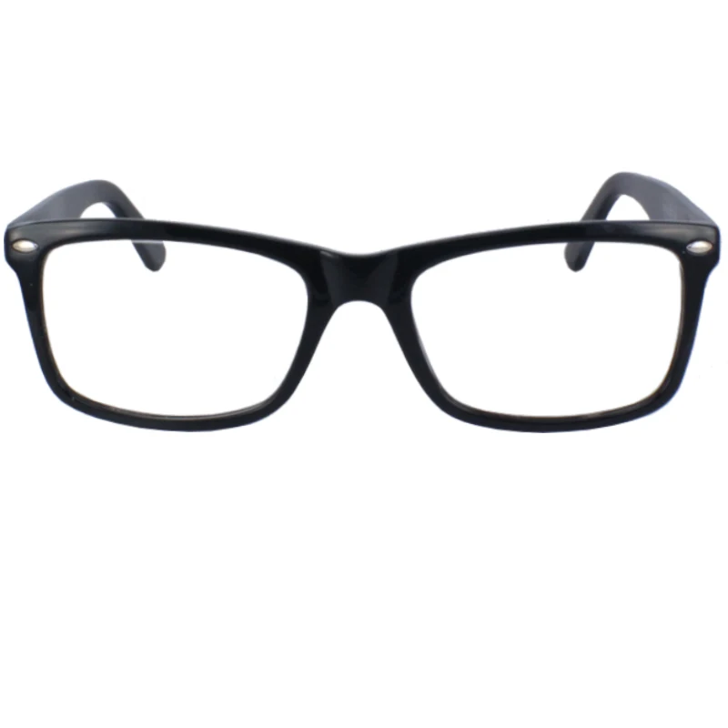 6526 оптический ацетат рамки пластик очки унисекс Мода cmtemporary стиль
