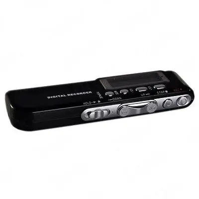 8 гб цифровой VOR голосового телефон диктофон MP3 Spy ручка для встречи урок|pen|mp3 player usb