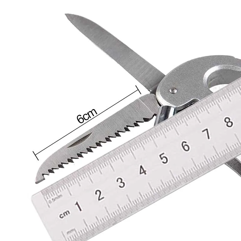 Новый высококачественный Многофункциональный складной нож фотопила инструмент