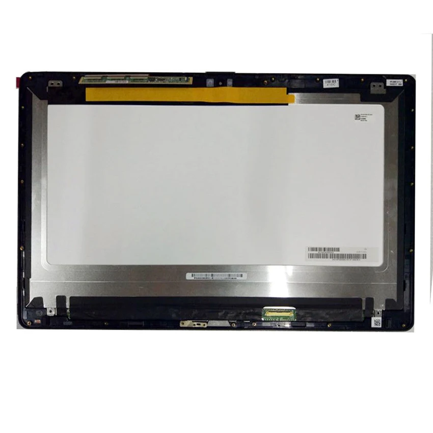 Запасные части для ноутбука Sony Vaio SVF15N SVF15N27SCS SVF15N17CXB SVF15N1C5E 15 6 дюйма ЖК дисплей с