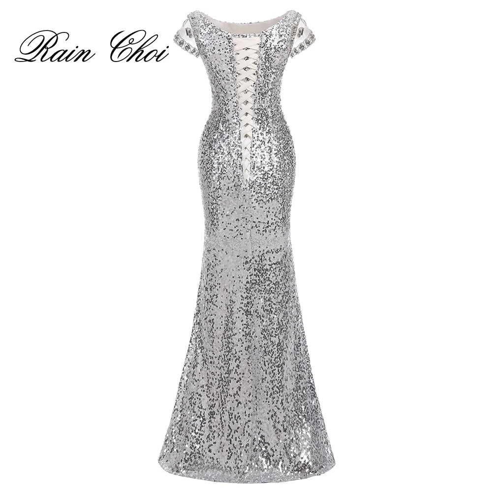 Платья подружки невесты русалки 2019 длина до пола Труба Свадебное платье