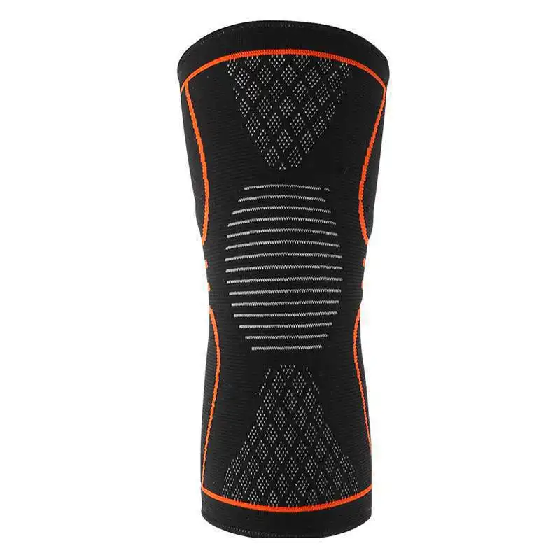 

1 Pcs Knee Sleeve Support Protector Sport Kneepad Fitness Running Cycling Braces High Elastic Gym Knee Pad Warm high quality
