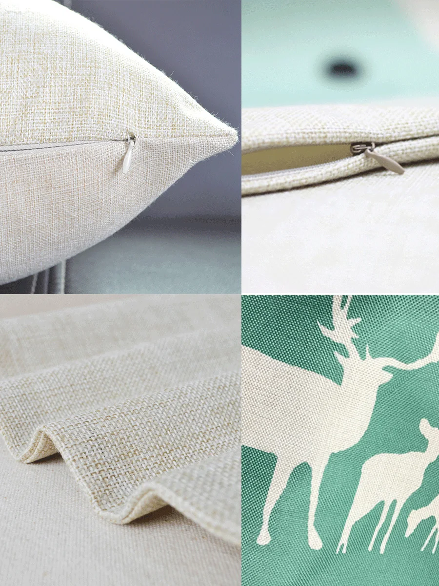 

Fashion Painting Flower Pillowcase Simple Plain Decorative Cushion Cover Home Decoration Products Sofa Car Chair Pillow Case