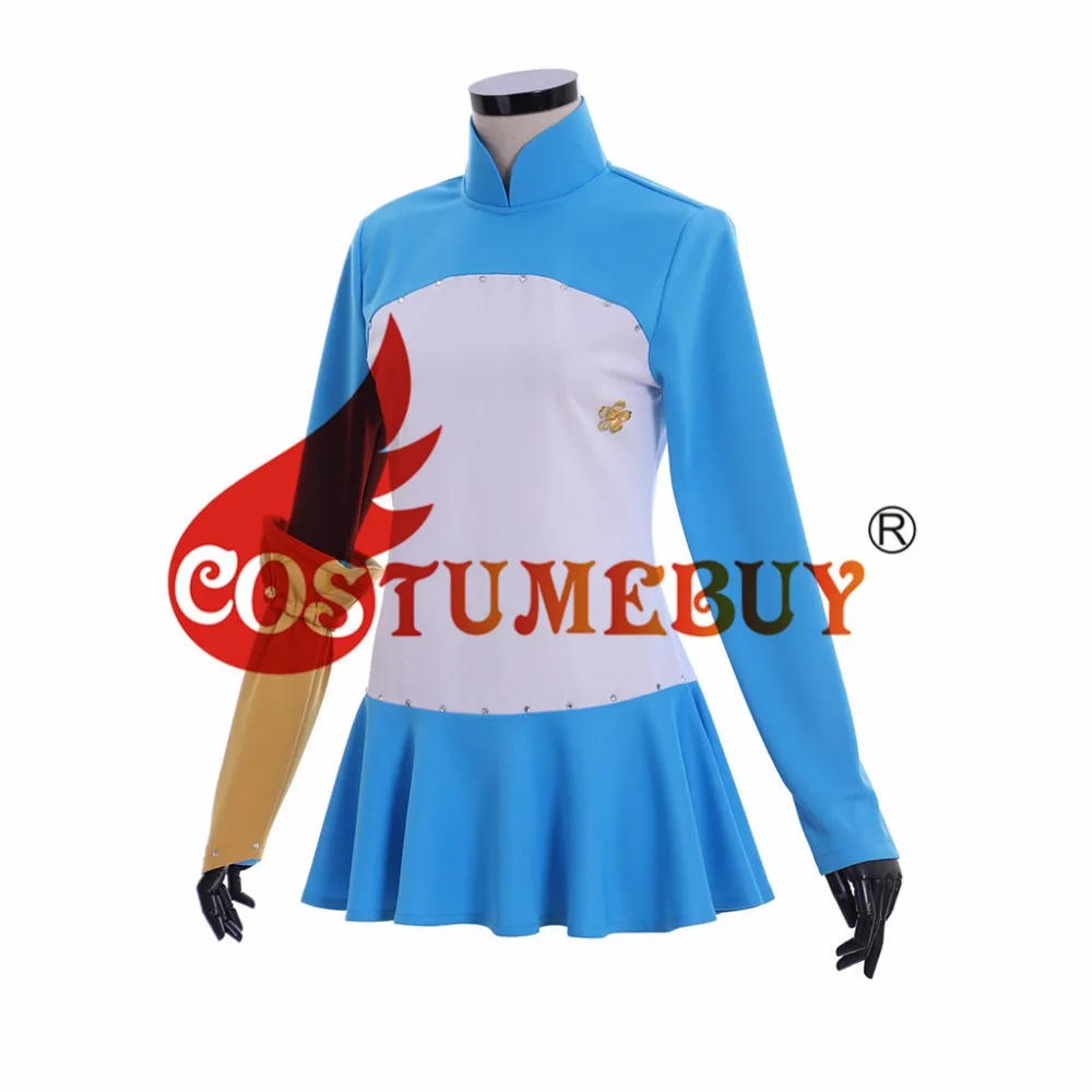 CostumeBuy аниме The Seven Deadly Sins Elizabeth Liones карнавальный костюм Nanatsu no тайзай L920 |