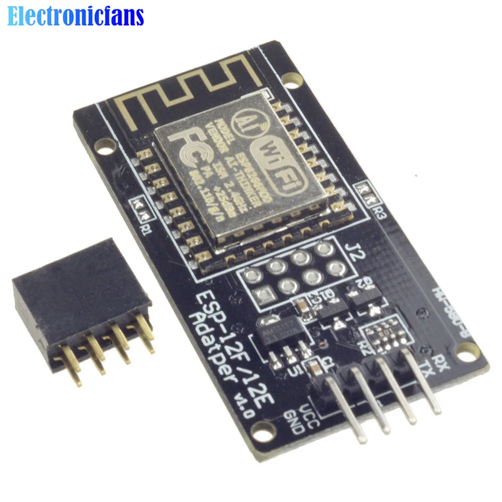 ESP8266 ESP 12F серийный WIFI беспроводной приемопередатчик модуль V1.0 отправка и
