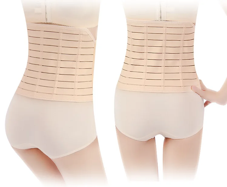Послеродовой пояс для живота беременных послеродовой бандаж Корректирующее