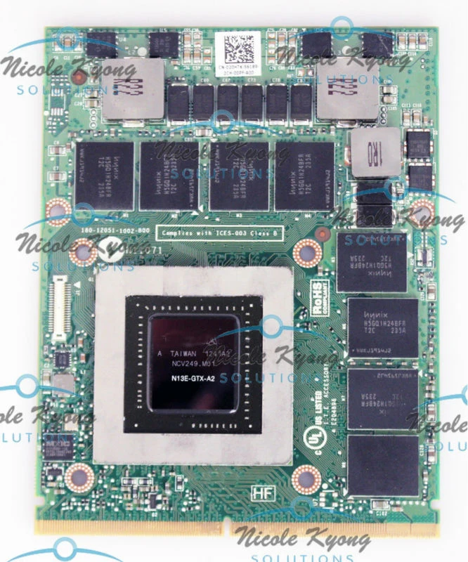 GTX680M GTX 680M 2G VGA Видеокарта модуль CPCXD 20HTK для Dell M17x M18x комплект обновления R1 R2 R3 R4|m17x