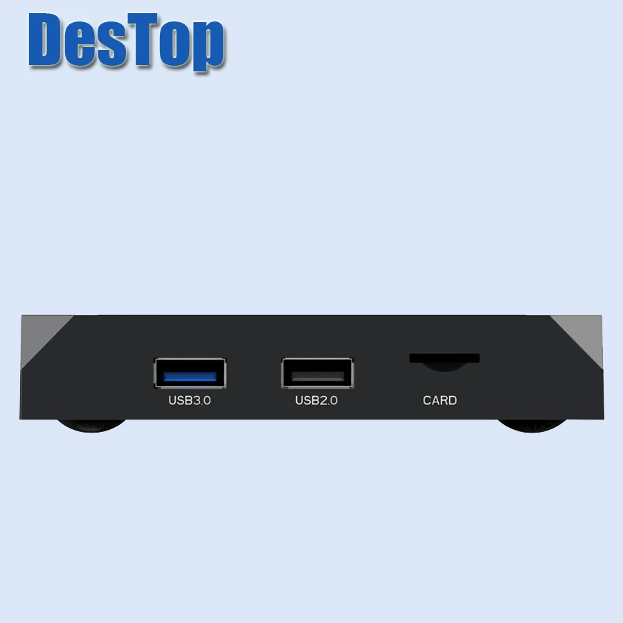 1 шт. X96Max Android 8 Amlogic S905X2 DDR3 4G 64G ТВ приставка четырехъядерный 2.4G5G двойной Wifi BT4.0 1000M
