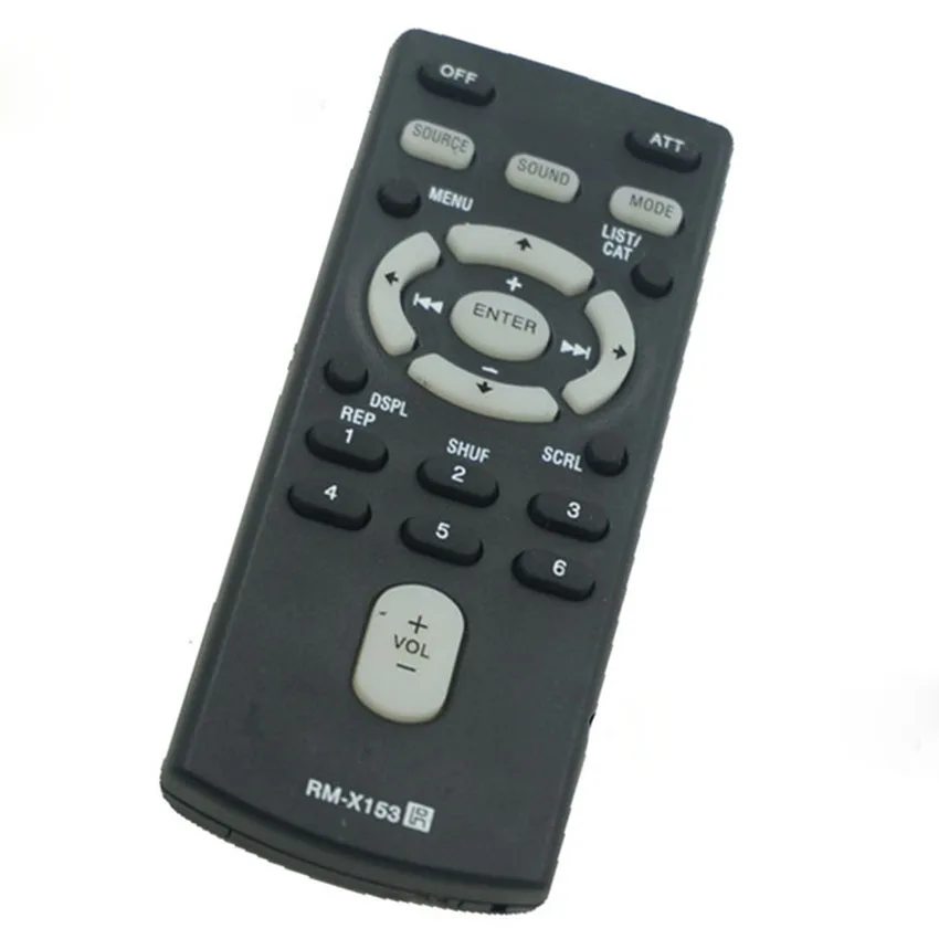 Новый пульт дистанционного Управление заменить для SONY RM X153 X151 X154 подсветки