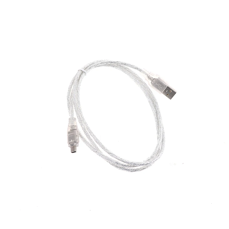 5-футовый 120 см USB к Firewire IEEE 1394 4-контактный адаптер для камеры Ilink | Электроника