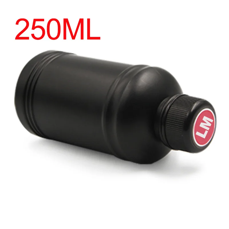 250ML Light Magenta 6 бутылок 250 мл Светодиодный УФ чернила для Epson T50 1390 1400 1410 1430 1500W L800 L850 L1400 L1800 R270 R280 R290 R300 R330 планшетный принтер - Цвет: 250ML Light Magenta