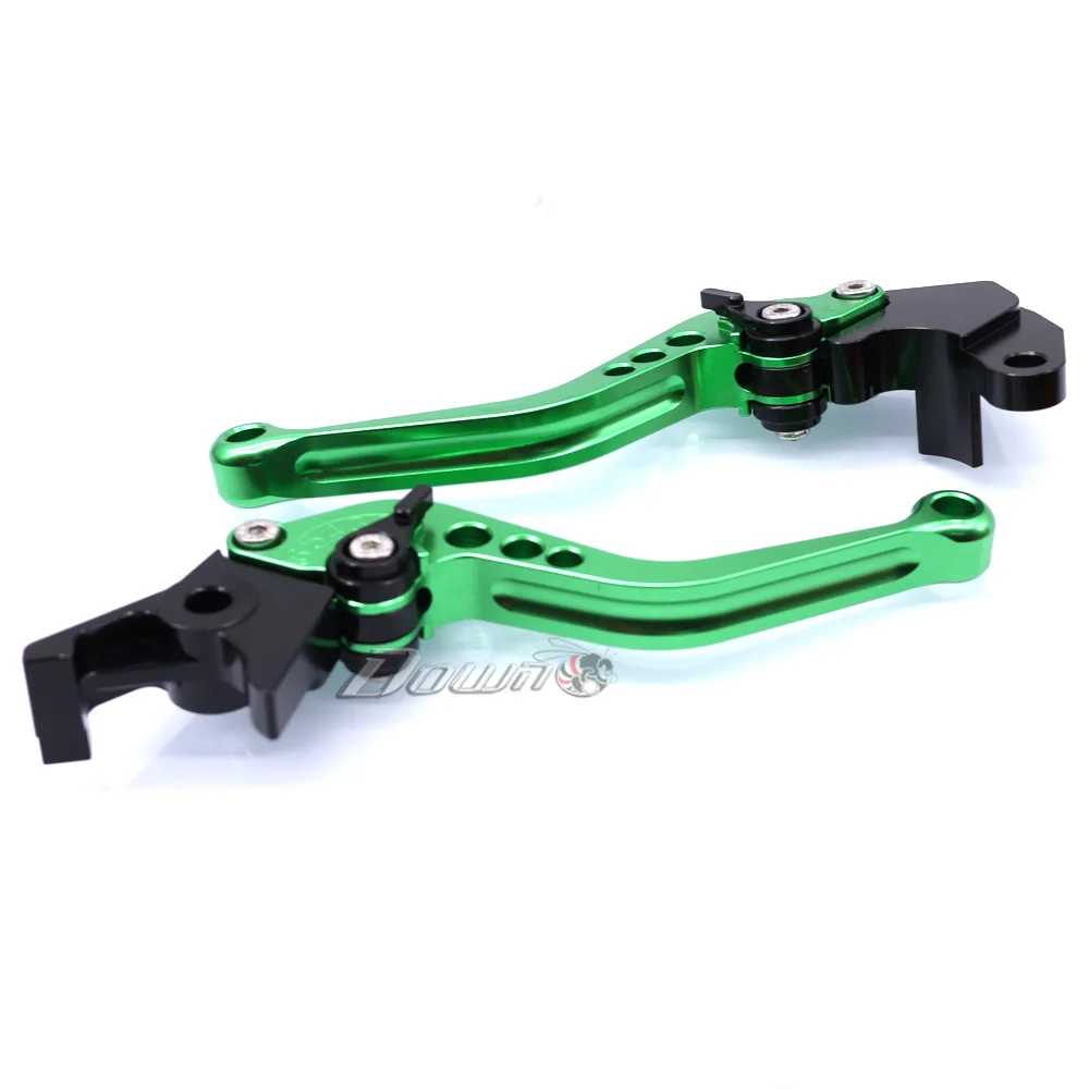 Для Honda RC51/RVT1000 SP 1/SP 2 2000 2006 аксессуары для мотоциклов CNC Короткие тормозные рычаги