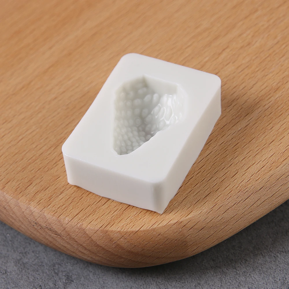 1/2 шт. клубника силиконовый торт Fondant Mold DIY сахара для выпечки и кондитерских изделий Инструменты Кухня аксессуары