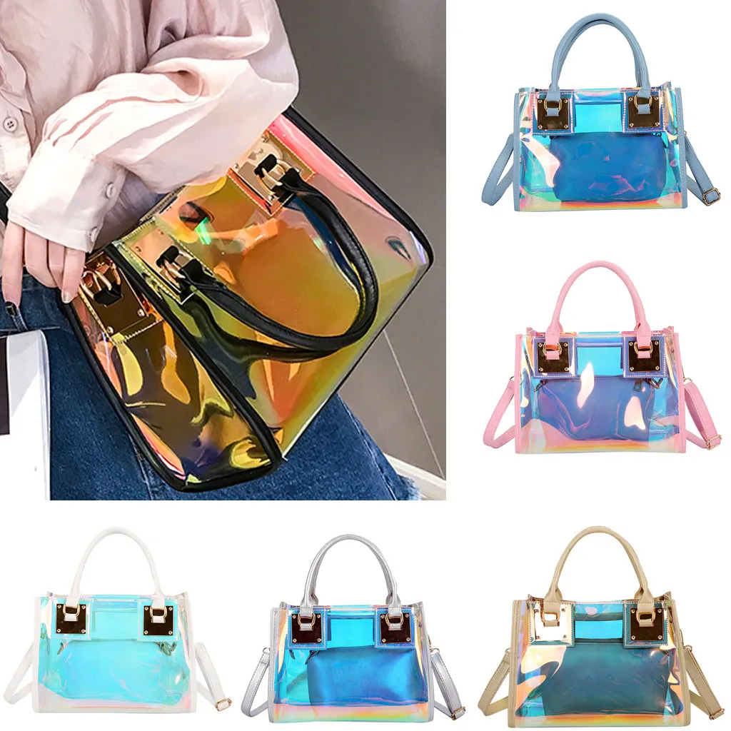 

Women Bags Fashion New Multi-Function Color Handbag Messenger Shoulder bolsos mujer sac a main femme de marque soldes woman bag