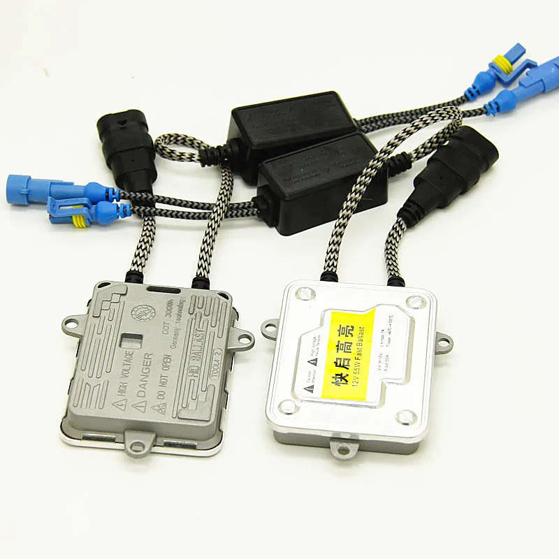 Ксеносветильник комплект H7 H1 H3 H4 H8 H9 H11 HB3 4300k 6000k 8000K 9005 9006|hid xenon|12v 55wh7 h1 |