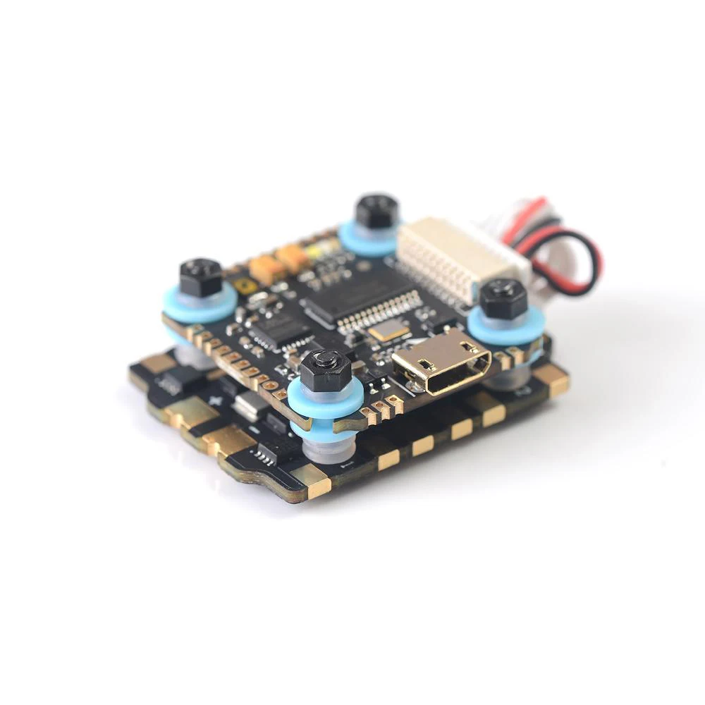 Мамба F405 мини MK2 Betaflight игровые джойстики и F25 20A 3-4 S DSHOT600 FPV Racing безщеточный ESC для Радиоуправляемый гоночный Дрон с видом от первого лица