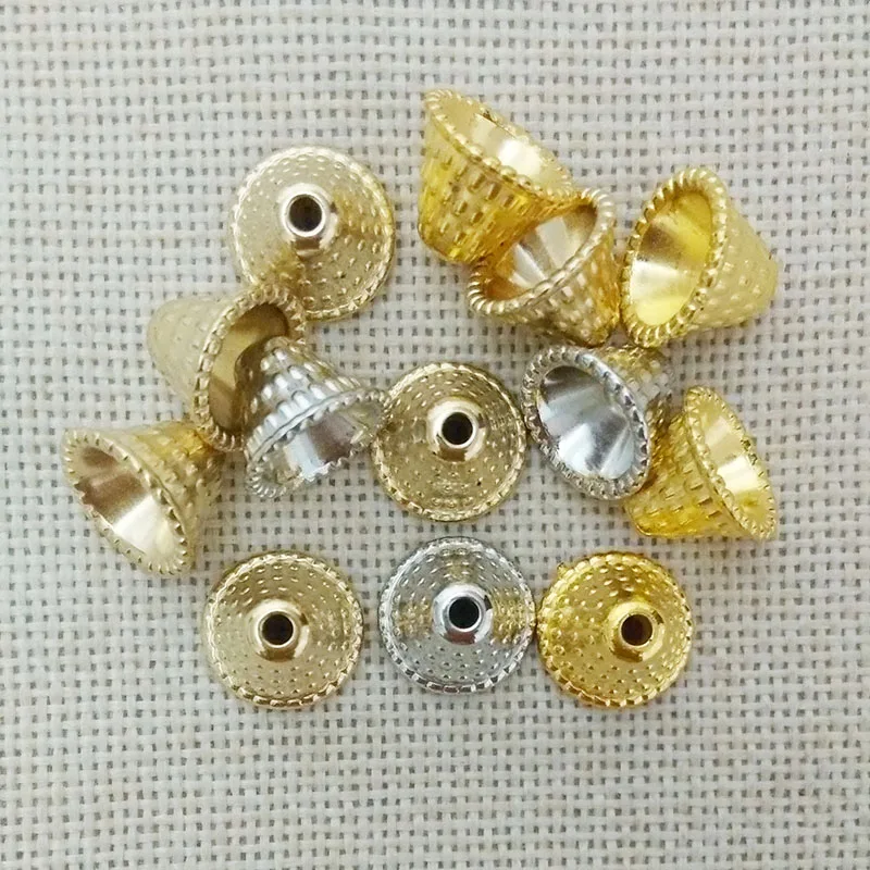 Фурнитура для сережек с кисточками подвески шапочки бусины обжимные концевые