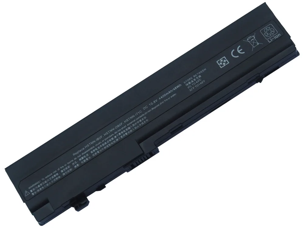 LMDTK Новый 6 ячейный Аккумулятор для ноутбука HP Mini 5101 5102 5103 HSTNN UB0G AT901AA 532496 541 579027 001 OB0F