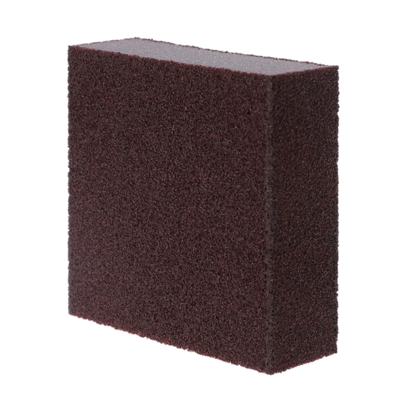 Nano Emery Magic Cleaning Rub Pot Rust Focal Stains Sponge Removing Pad | Бытовая техника