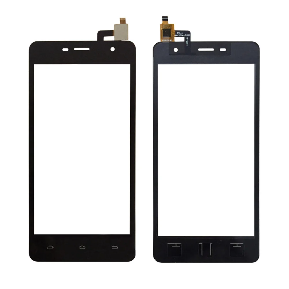 

WEICHENG For Nomi i5010 LCD Display+Touch Screen Assembly Replacement for i5010 phone lcd+free Tools+Adhesive