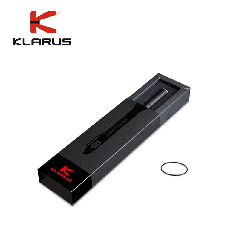 

Klarus P20 Nichia 219C LED Flashlight 230LM for Medical Examination ,Repair ,EDC, Outdoor by AA Battry Free Shipping