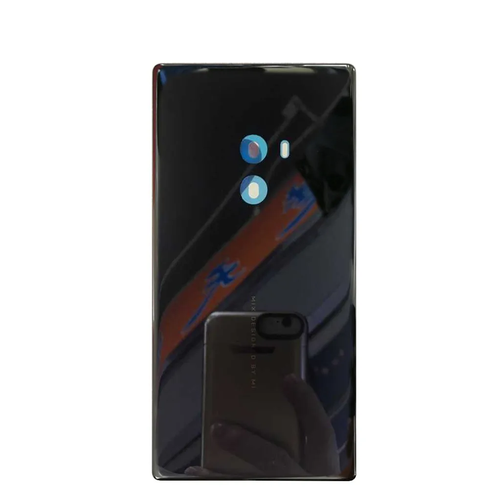 Для Xiaomi Mi сочетание керамика задняя крышка батарейного отсека двери чехол