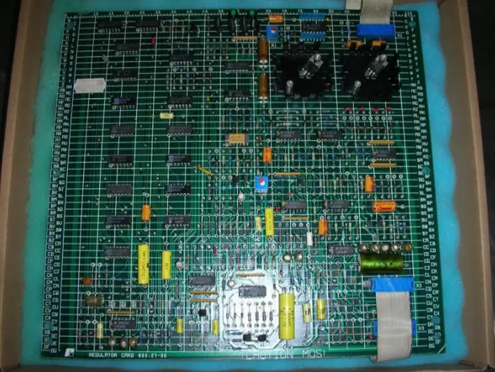 

803.27.00 CARD BOARD , Used one , 900 % appearance new , 3 months warranty , fastly shipping , In box