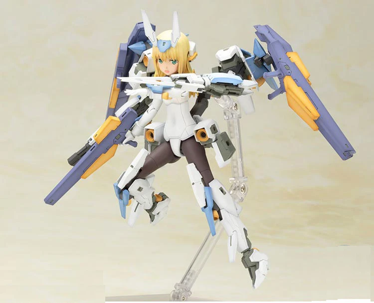 Kotobukiya аниме рамка руки девушка фигурки BASELARD собранная фигурка Коллекционная модель игрушки для детей Рождественский подарок