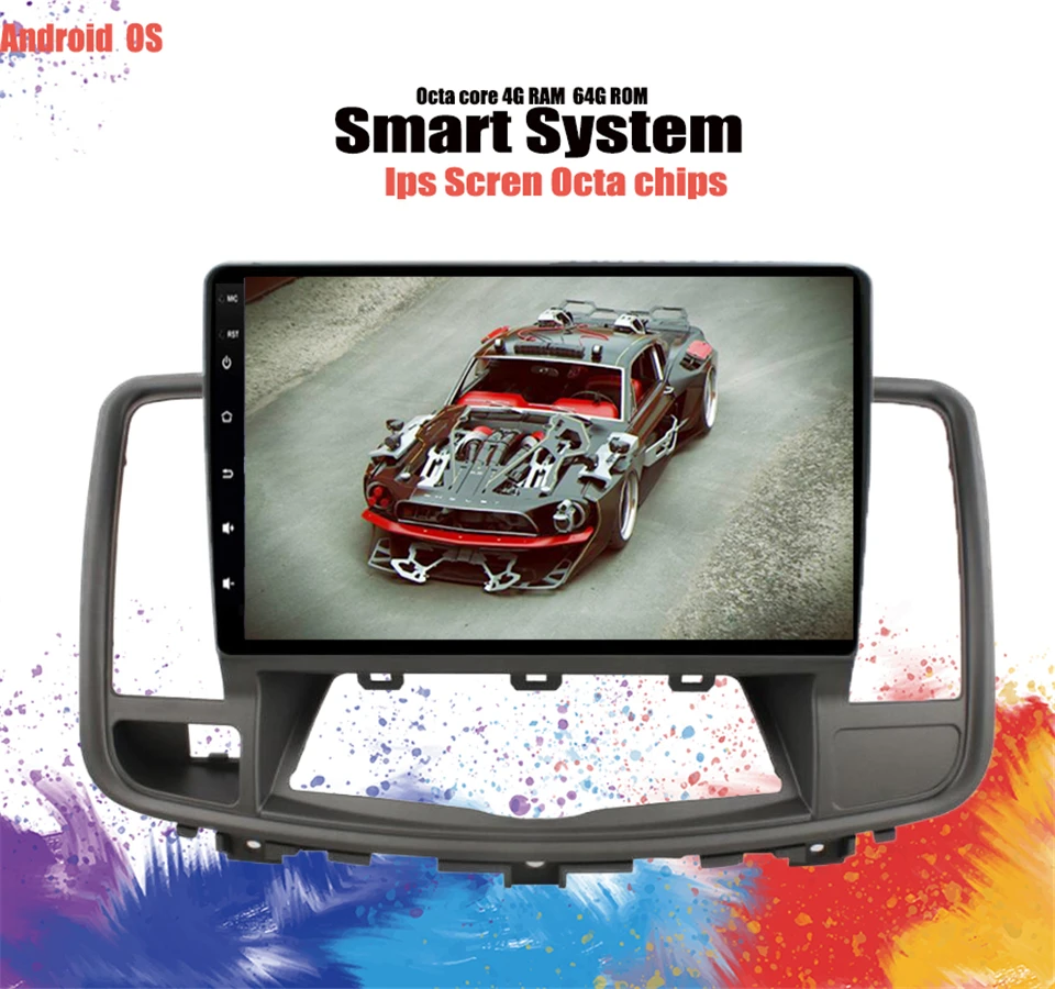 HD LTE Android 10 0 6G RAM автомобильный dvd плеер GPS Wifi радио BT DVR TV OBD для Nissan Teana j32 2008 2009 2010 11 12