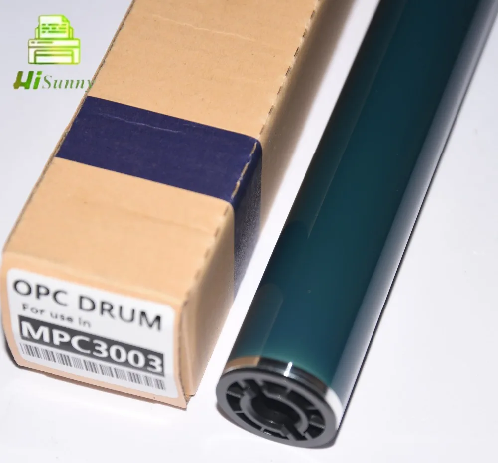 Цилиндрический фотобарабан для Ricoh Aficio MPC3503 MPC4503 MPC5503 MPC6003 MPC3003 MP C3003 C3503 C4503 C5503 C6003 2