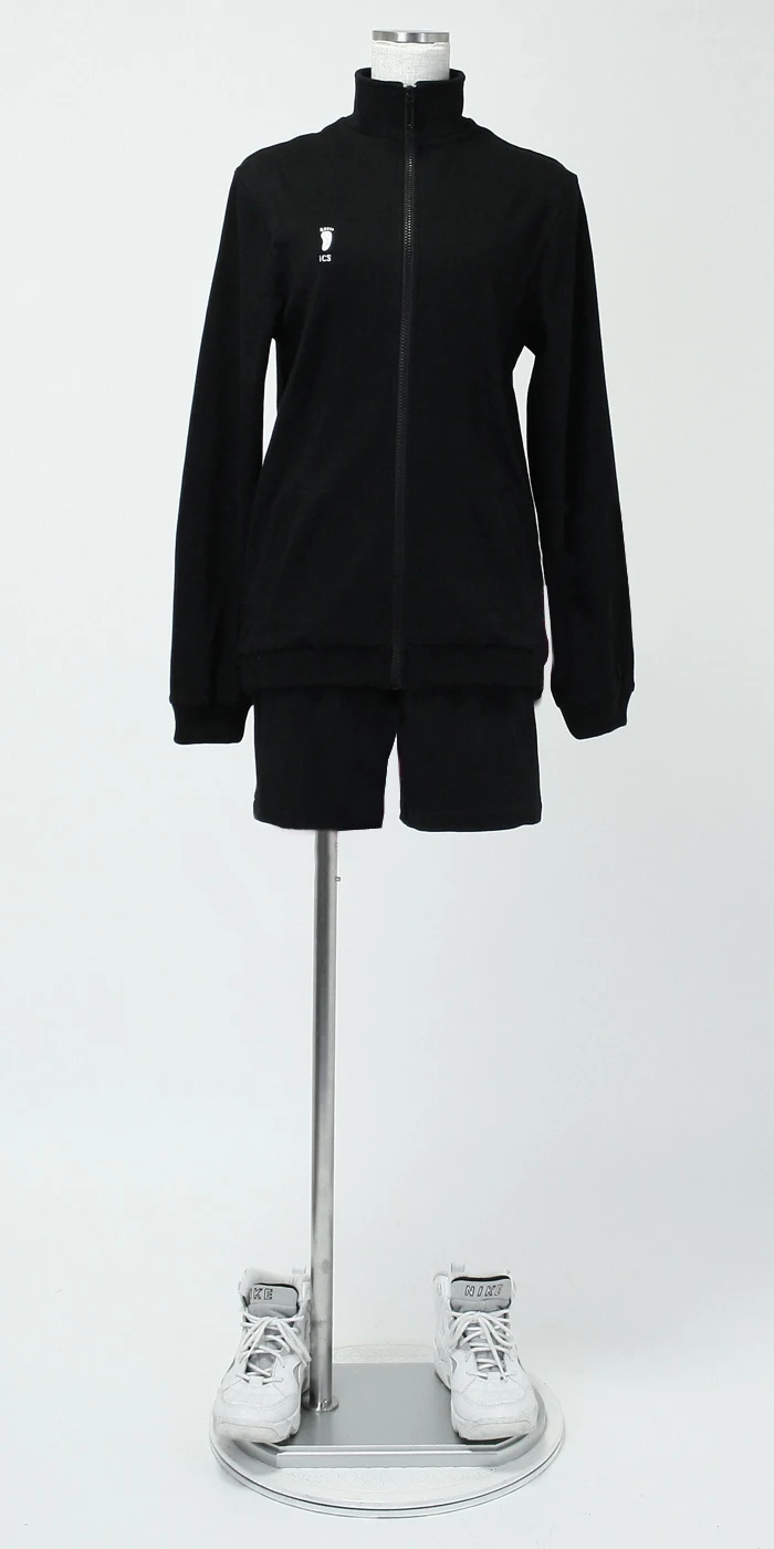 Haikyuu! Толстовка с длинными рукавами для косплея | Тематическая одежда и униформа