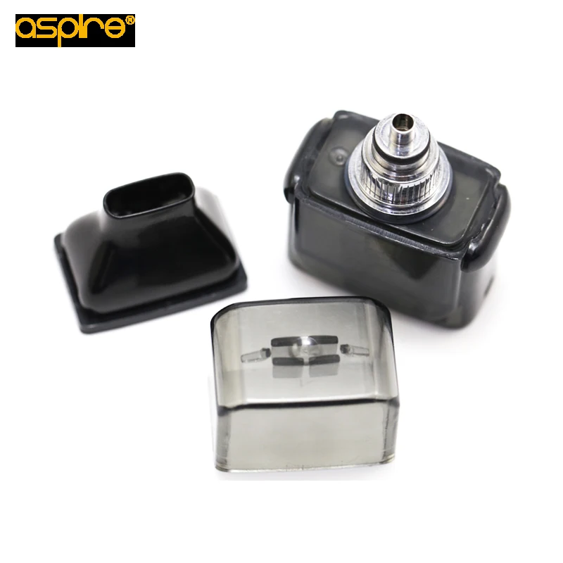 1 шт. до 5 Aspire Breeze 2 POD 3 мл Vape с 0.6ohm катушка сменная в наличии для комплект|Атомайзеры