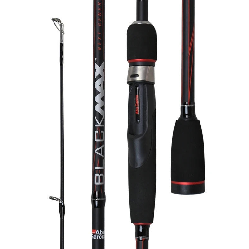 Оригинальная приманка Abu Garcia Black Max BMAX удочка 1 98 м 2 13 мощность углеродное спиннинг