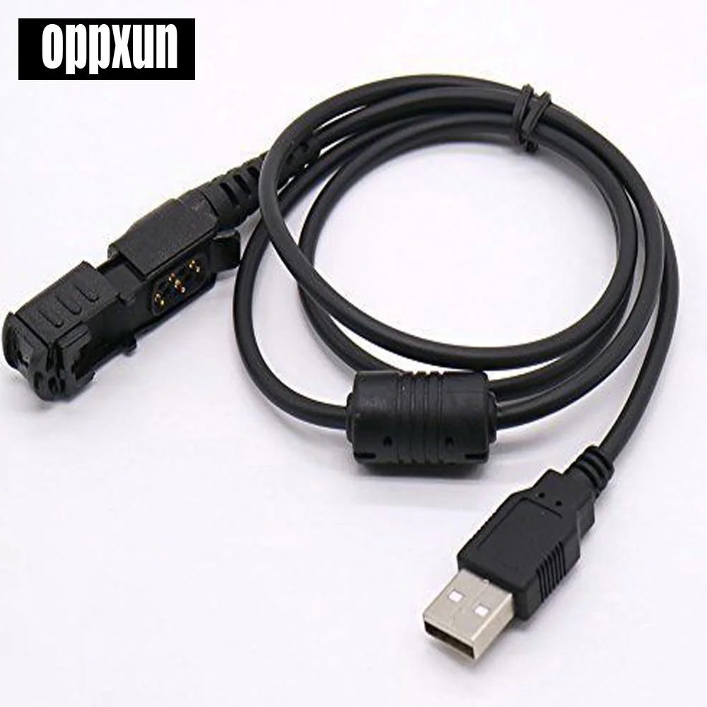 XQF USB кабель программирования для MOTOTRBO радио XPR3300 XPR3500 DP2400 DP2600 PMKN4115 двухстороннее |