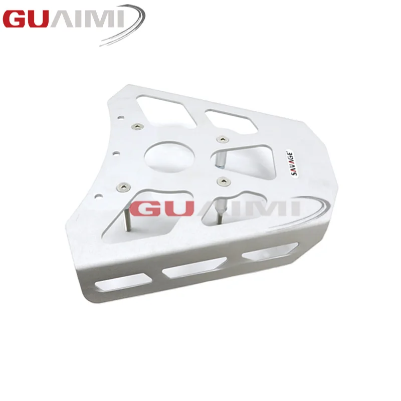 Багажная стойка для Мотоцикла BMW F800GS 2008 2017 F800 GS ADV 2009 F700GS 2013 F650GS 2012|Накладки и