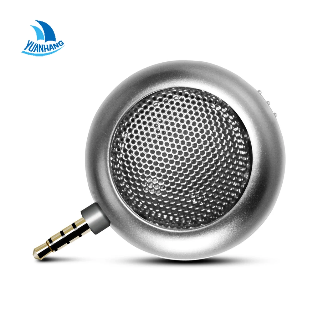 2017 Лидер продаж Leadsound портативный мини HIFI 3D Surround динамик мм 3 5 Jack для смартфонов