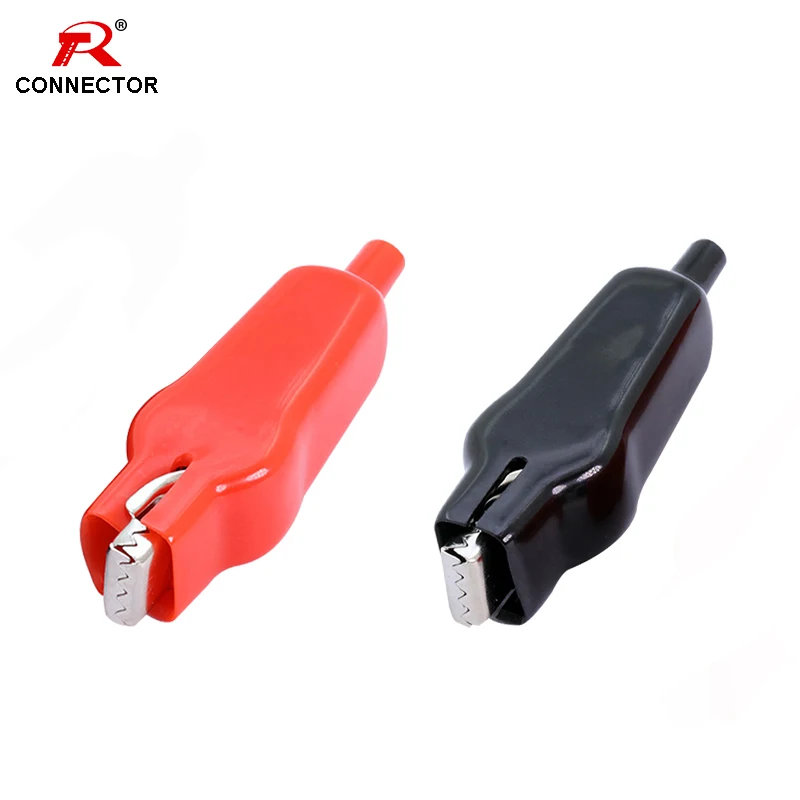 Электрический зонд для тестирования автомобиля зажим типа крокодил 64 мм/2 52 дюйма