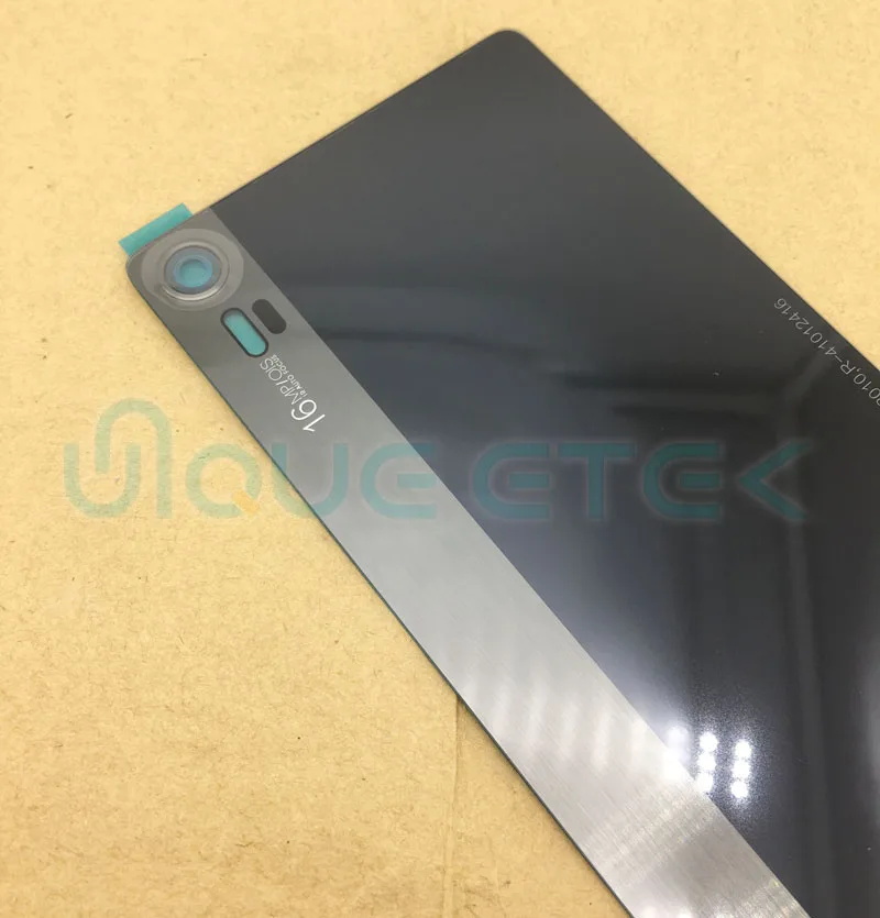 Задняя стеклянная крышка для Lenovo Z90 задняя Vibe Shot Z90a40 батарея корпус аккумулятор |