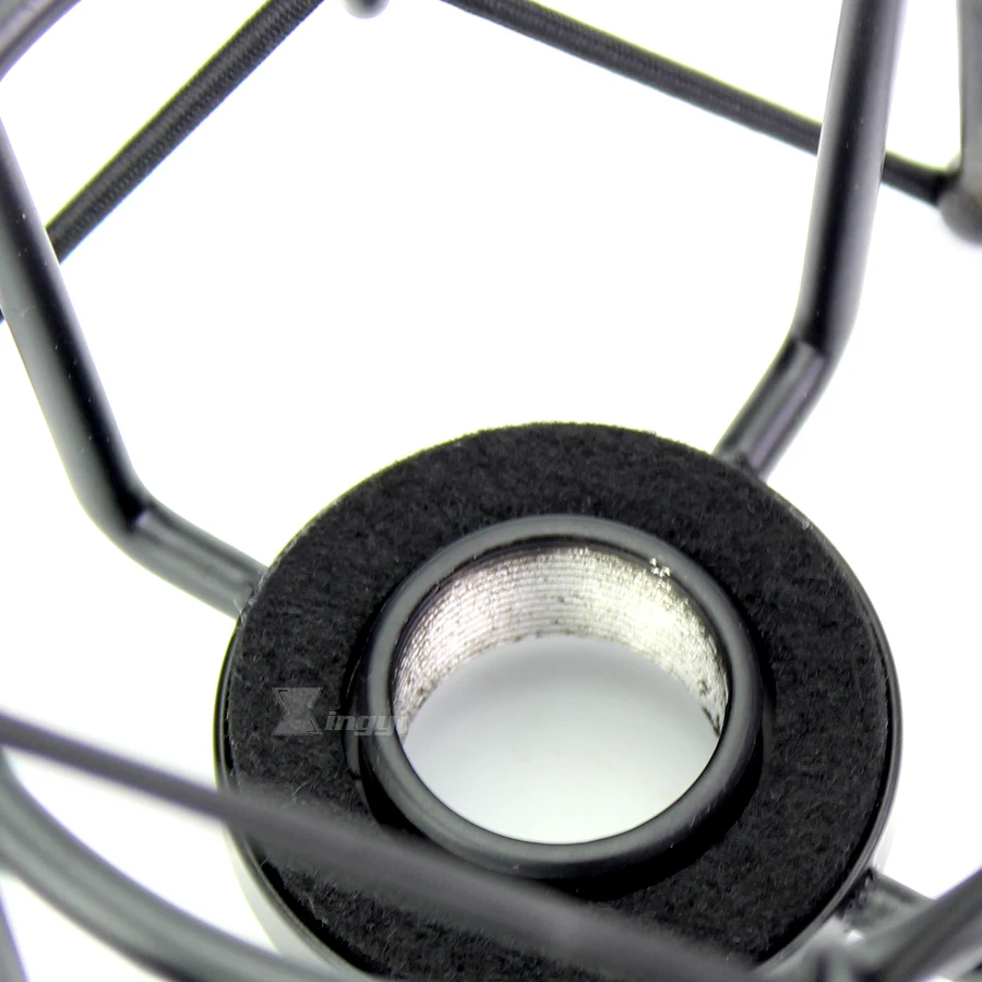 Металлический паук микрофон Шок крепление микрофонная подставка держатель Shockmount для Samson C01U Pro C01 CO3 C03U CL7 CL8 конденсаторный микрофоны