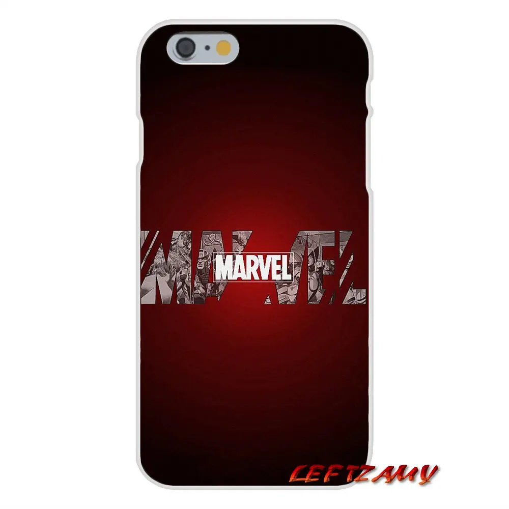 Для sony Xperia Z Z1 Z2 Z3 Z4 Z5 compact M2 M4 M5 E3 T3 XA Aqua quotes marvel аксессуар логотип чехлы для