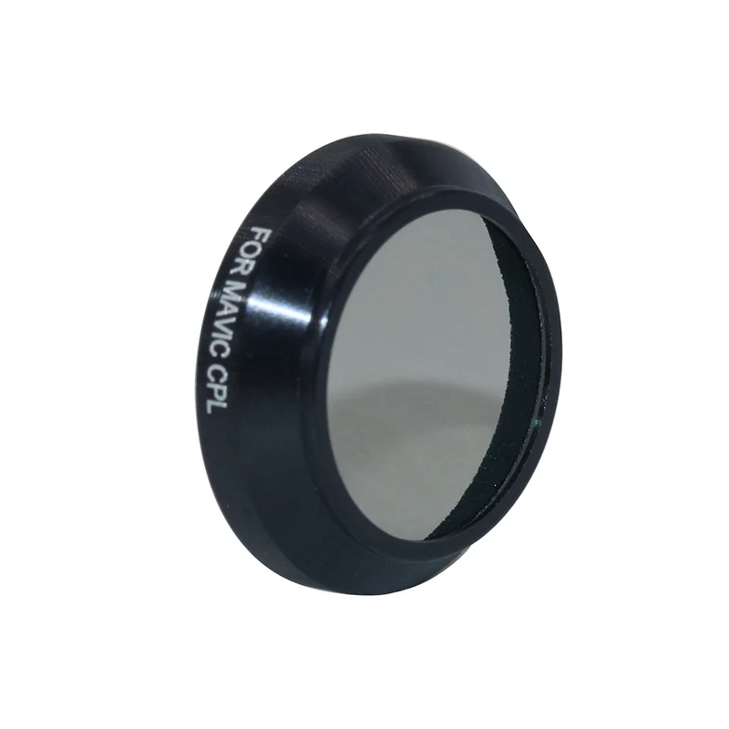 Свет Вес фильтр объектива для DJI Mavic Pro Платиновый Дрон Камера Комплект фильтров UV