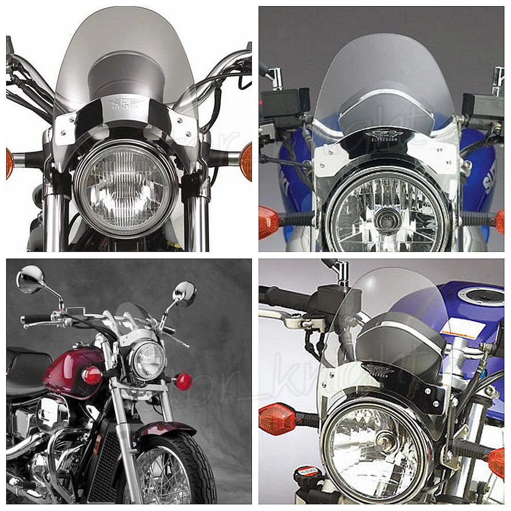 Лобовое стекло для HONDA CB750 NIGHTHAWK 1991 2003 CB1000/CB1000C 93 98 CB600F HORNET CB500 CBF500 CB250|honda hornet