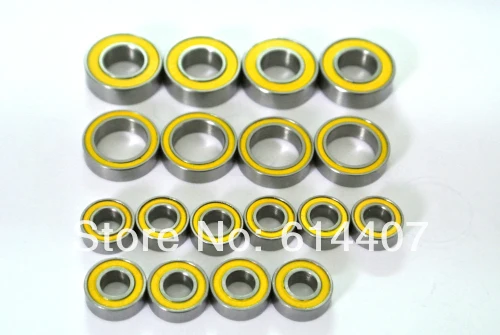 Комплект подшипников TAMIYA(CAR) M05 подшипник модели RC|bearing|bearing bearing |