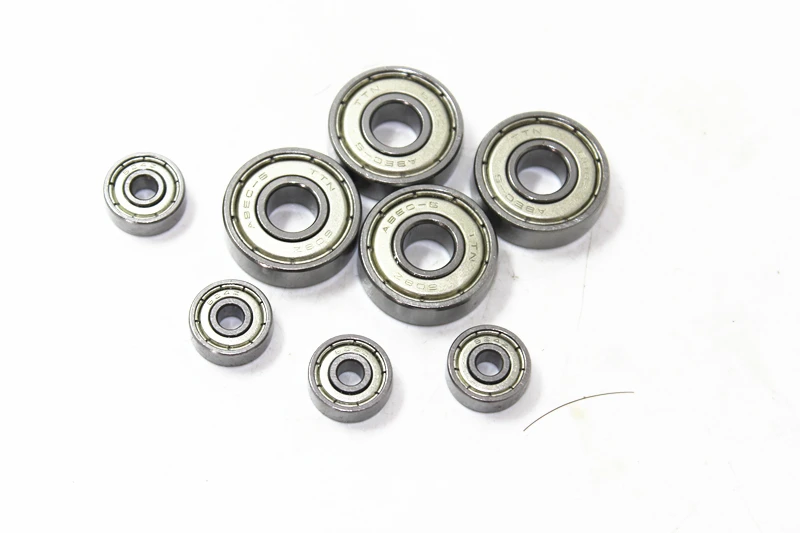 12 x LM8UU & 4 608ZZ 4x 624ZZ комплект подшипников для 3D принтера RepRap|for 3d printer|reprap 3dkit kits |