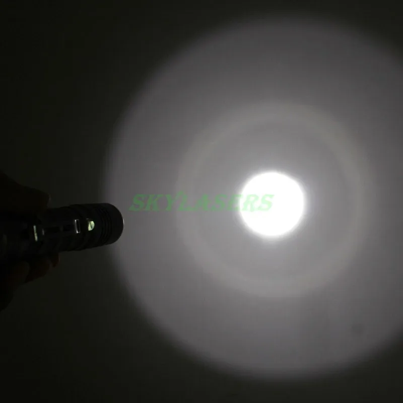 XP-E Q5 LED Flashlight torch Portable Mini led medical For AA or 14500 | Освещение