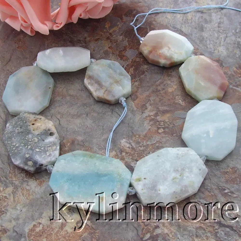 Женские разноцветные граненые бусины Charoite Demantoid Амазонит розовый турмалин Sunstone