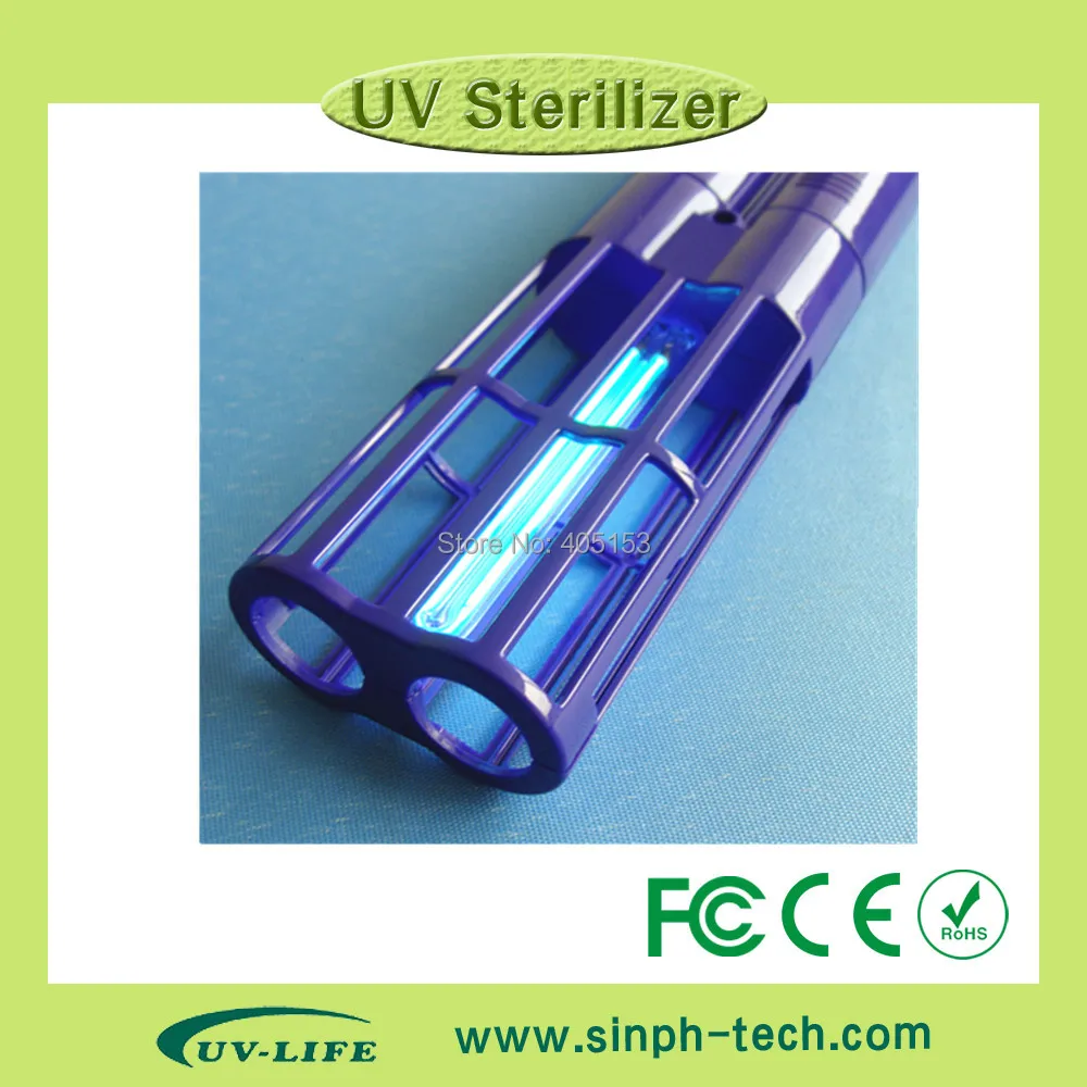 2014 эффективный UV C Обувь Запах Удалить светильник обувной дезодорант и